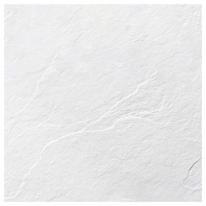 Stone Tray - Brodzik kompozytowy "F" Biały 80x100x2,5