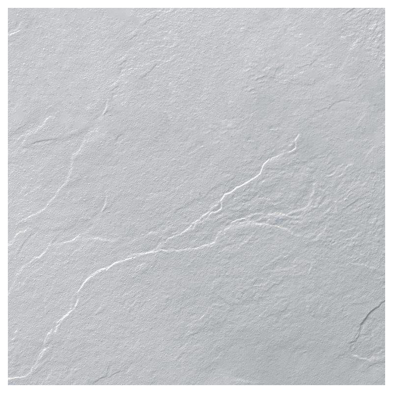 Stone Tray - Brodzik kompozytowy "F" Jasnoszary 80x100x2,5