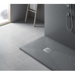 Stone Tray - Maskownica -chrom