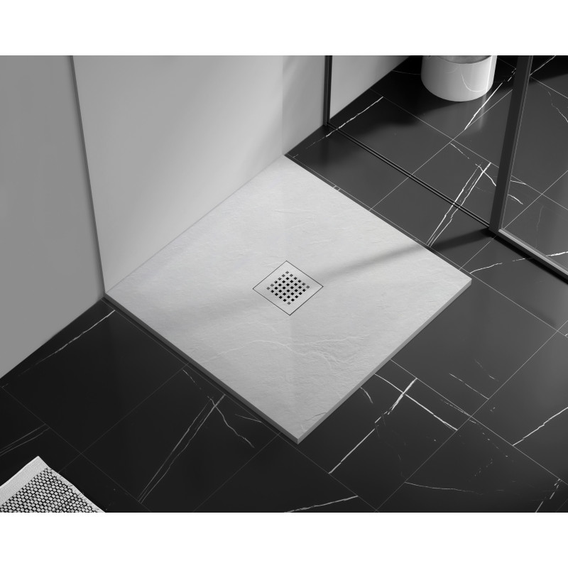 Stone Tray - Maskownica - Biała