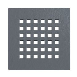 Stone Tray - Maskownica - ciemnoszara