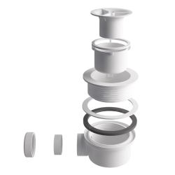 Stone Tray - Syfon do brodzika 87 mm