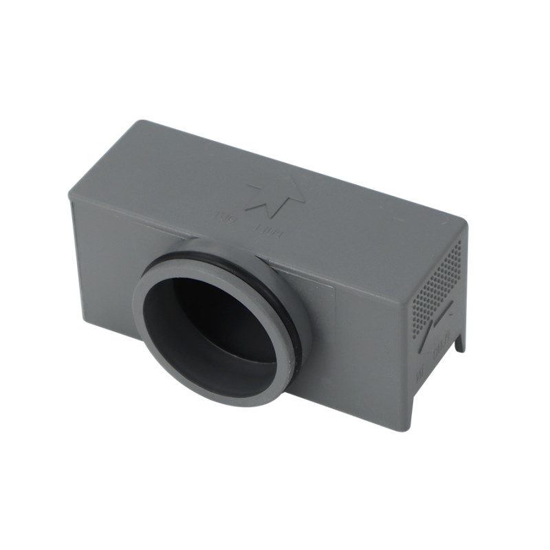 Duplex Next 2w1 Odpływ liniowy 110 cm dwustronny czarny