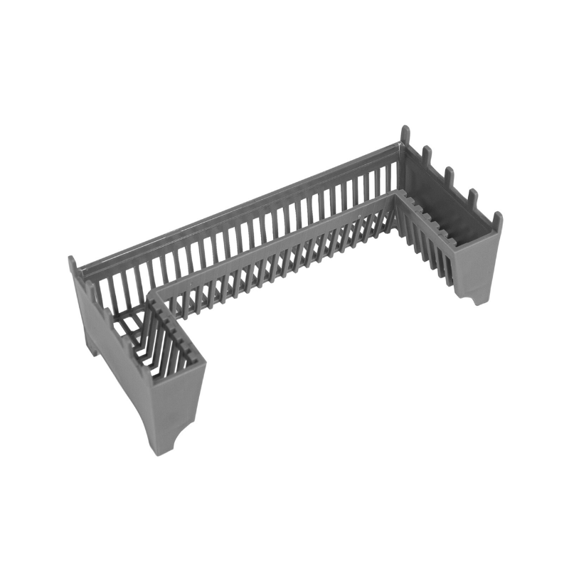 Decor Next Drops Odpływ liniowy 80 cm dekoracyjny chrom