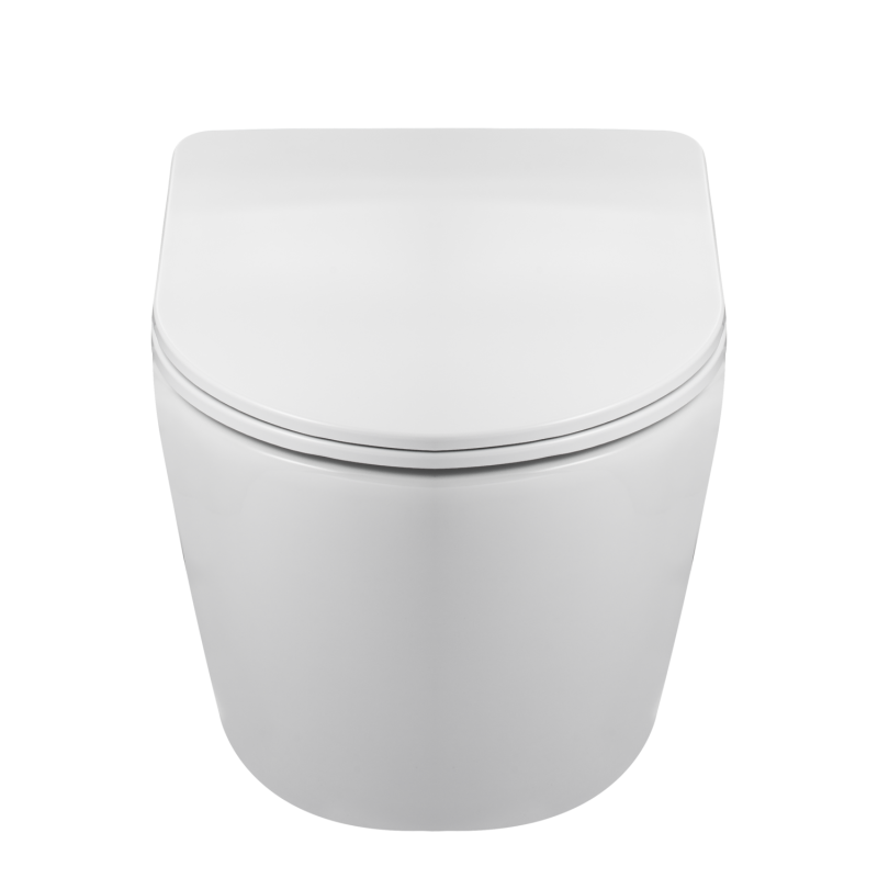 Miska podwieszana LUXA WC biała