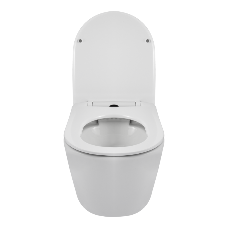 Miska podwieszana LUXA WC biała