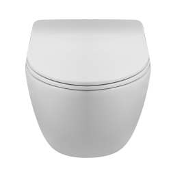 Miska podwieszana LUNA WC biała