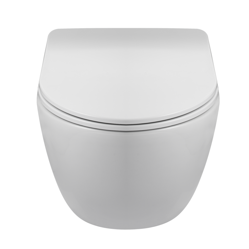 Miska podwieszana LUNA WC biała