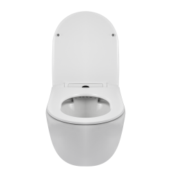 Miska podwieszana LUNA WC biała