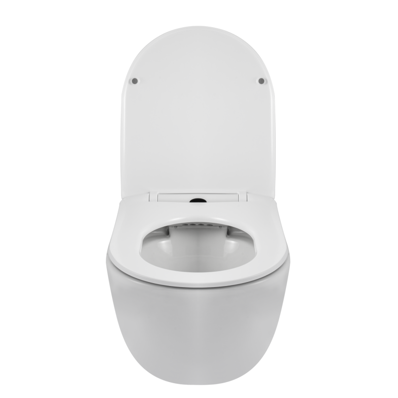 Miska podwieszana LUNA WC biała