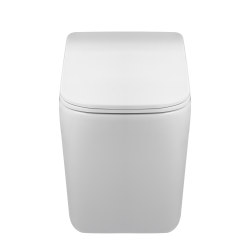 Miska podwieszana LUGA WC biała