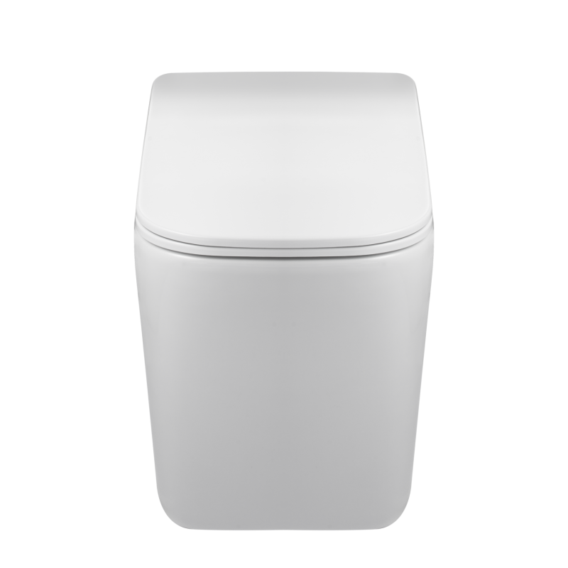 Miska podwieszana LUGA WC biała