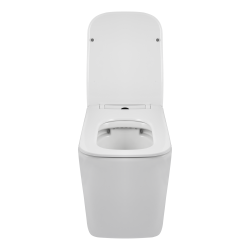 Miska podwieszana LUGA WC biała