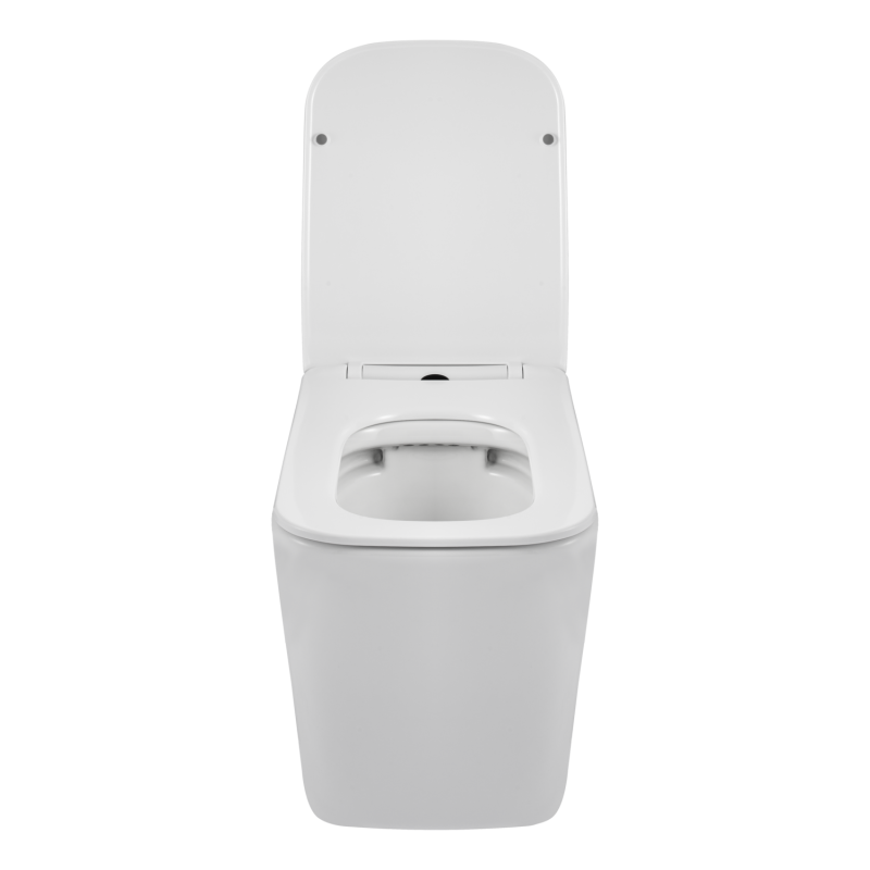 Miska podwieszana LUGA WC biała