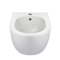 Bidet podwieszany ASOX WC biały