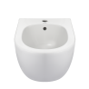 Bidet podwieszany ASOX WC biały