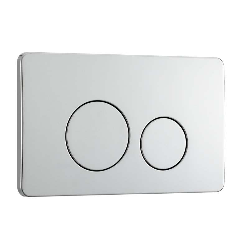 Przycisk spłukujący do WC OXO satynowy