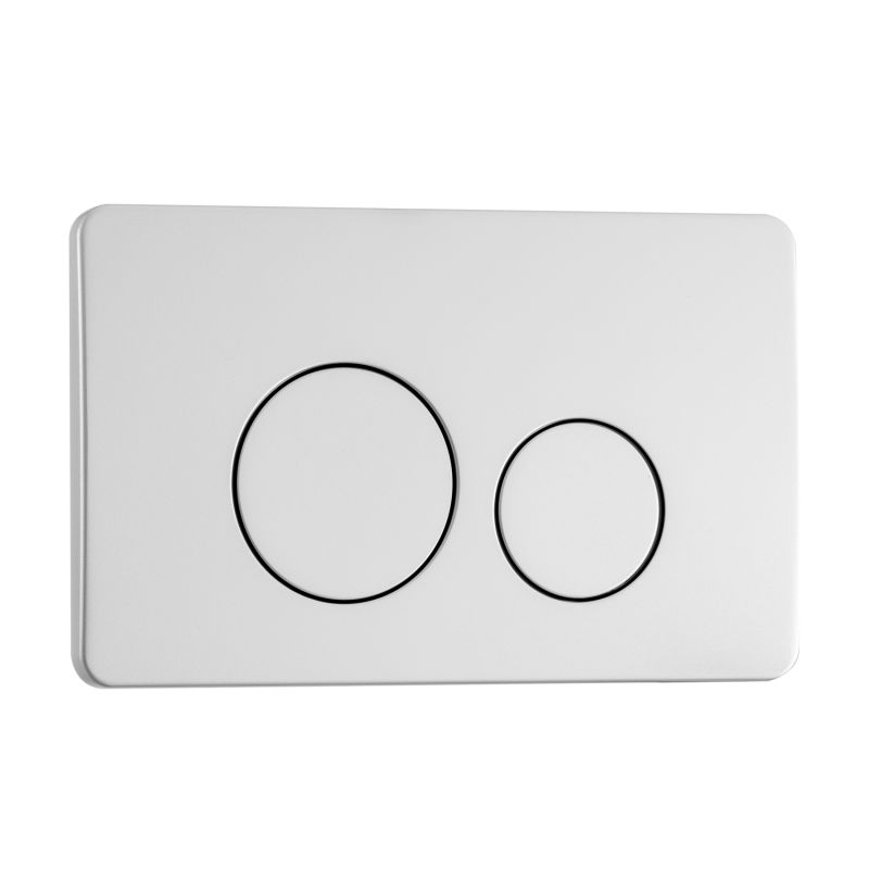 Przycisk spłukujący do WC OXO biały