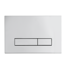 Przycisk spłukujący do WC LXO chrom