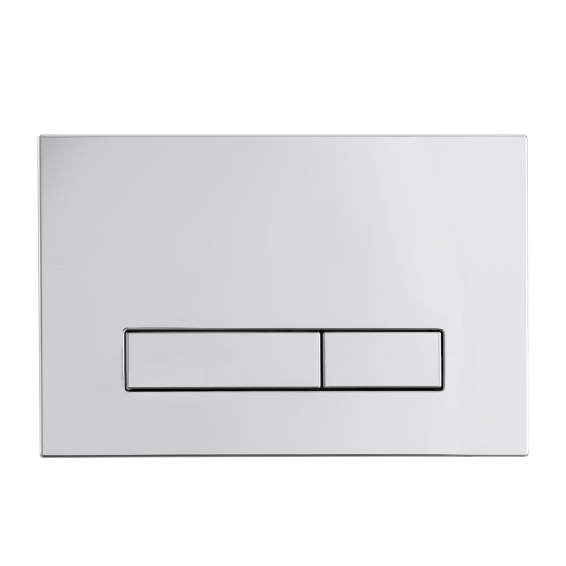 Przycisk spłukujący do WC LXO chrom