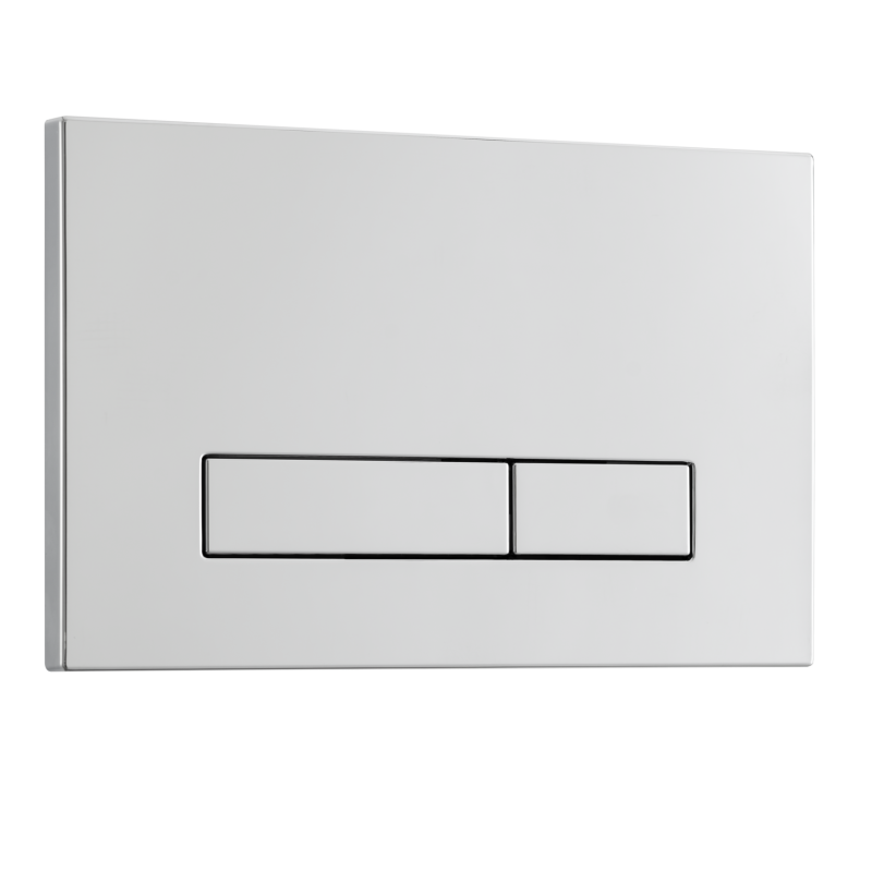 Przycisk spłukujący do WC LXO chrom