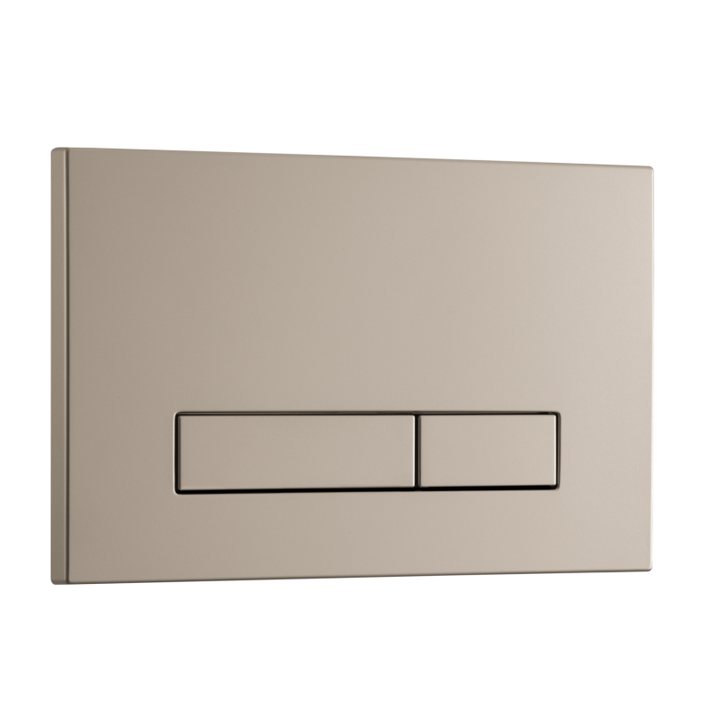 Przycisk spłukujący do WC LXO satynowy