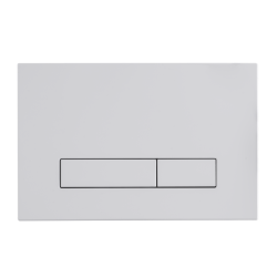 Przycisk spłukujący do WC LXO biały