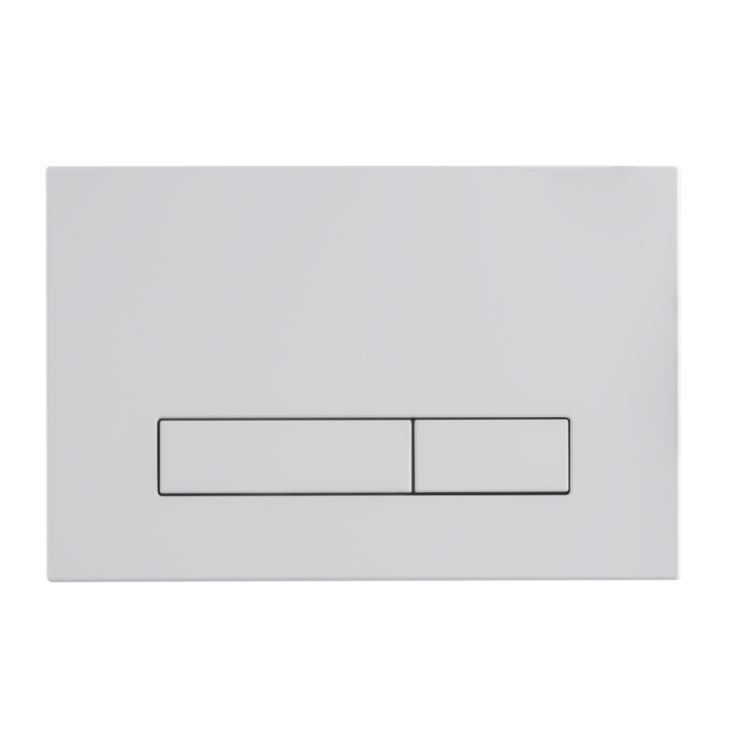 Przycisk spłukujący do WC LXO biały