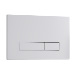 Przycisk spłukujący do WC LXO biały