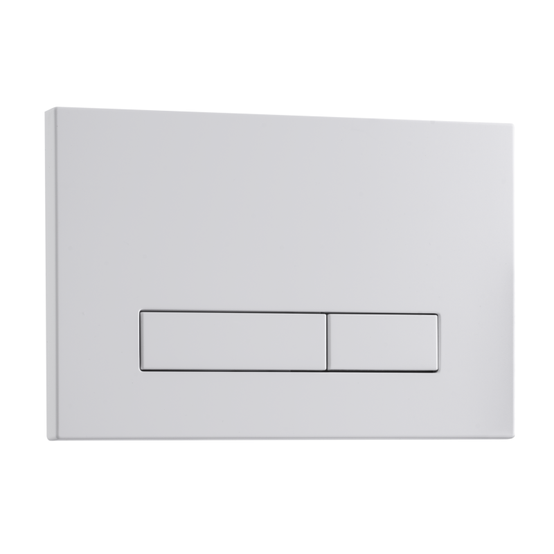 Przycisk spłukujący do WC LXO biały