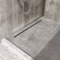 Slim&Low ProLine Black Odpływ liniowy 60 cm czarny