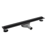Slim&Low ProLine Black Odpływ liniowy 60 cm czarny