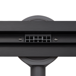 Slim&Low ProLine Black Odpływ liniowy 60 cm czarny