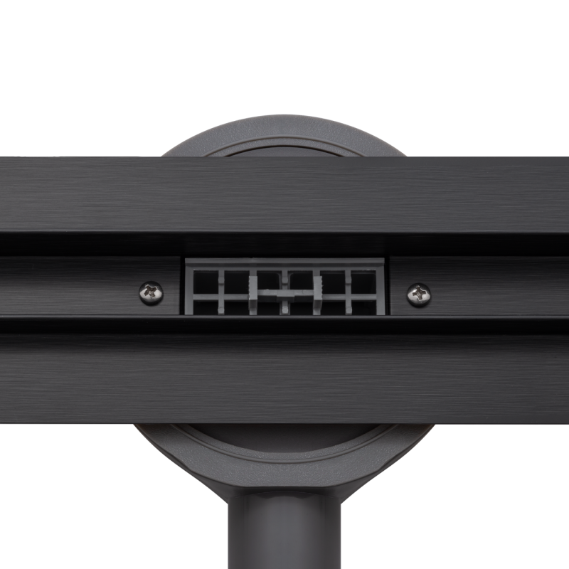 Slim&Low ProLine Black Odpływ liniowy 60 cm czarny