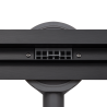 Slim&Low ProLine Black Odpływ liniowy 60 cm czarny