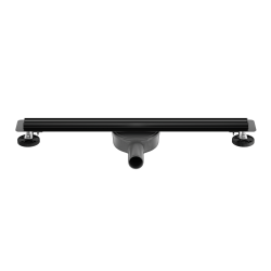 Slim&Low ProLine Black Odpływ liniowy 80 cm czarny