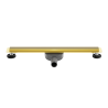 Slim&Low ProLine Gold Odpływ liniowy 60 cm złoty
