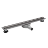 Slim&Low ProLine Gun Metal Odpływ liniowy 80 cm grafitowy