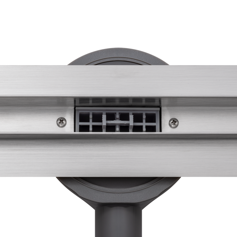 Slim&Low ProLine Inox Odpływ liniowy 60 cm chrom
