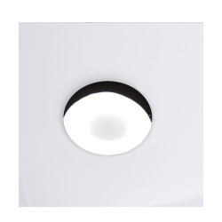 Wanna wolnostojąca narożna lewa AVOLA WHITE - 170 x 80 cm