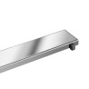 Duplex Next 2w1 Odpływ liniowy 60 cm dwustronny lustrzane srebro