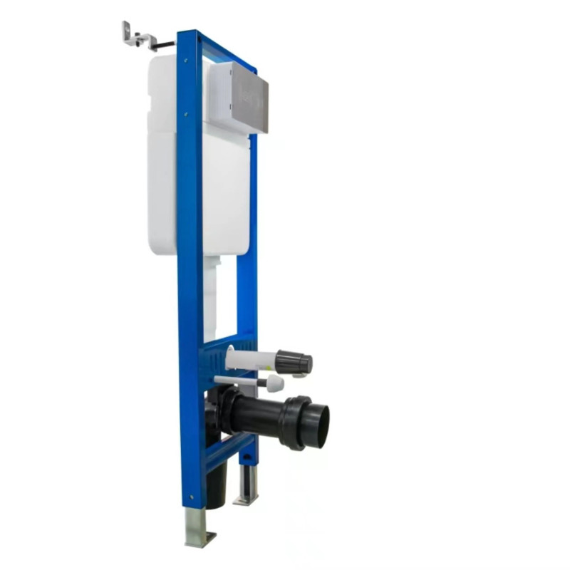 Stelaż podtynkowy WC (wąski)  Fix-Frame Narrow