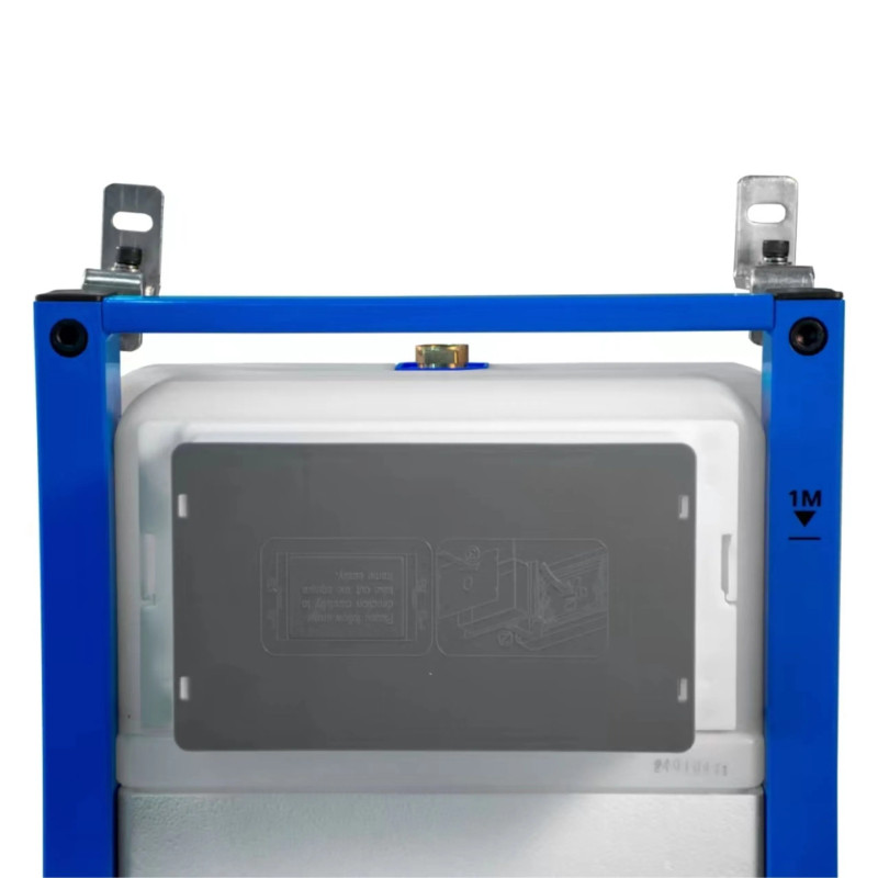 Stelaż podtynkowy WC (wąski)  Fix-Frame Narrow