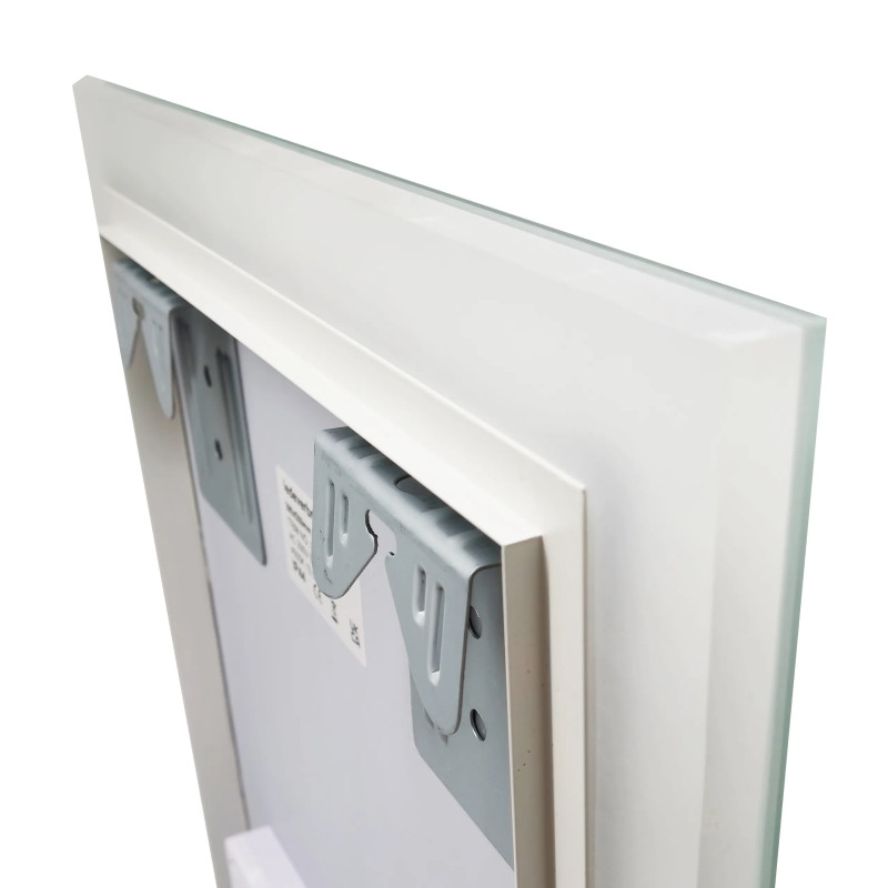 Lustro podświetlane 50x70 cm COSMO- Antypara, Ściemnianie, Zmiana Barwy