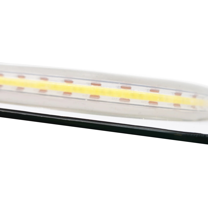 Lustro podświetlane 50x70 cm COSMO- Antypara, Ściemnianie, Zmiana Barwy