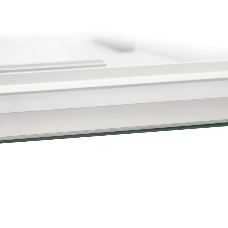 Lustro podświetlane 60x100 cm LUMIN- Antypara, Ściemnianie, Zmiana barwy