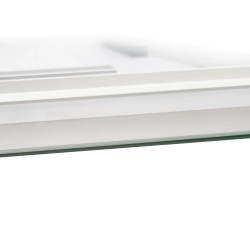 Lustro podświetlane 60x120 cm LUMIN- Antypara, Ściemnianie, Zmiana barwy