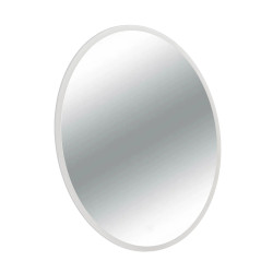 Lustro podświetlane MOON 70 cm- Antypara, Ściemnianie, Zmiana barwy