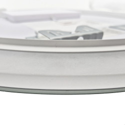 Lustro podświetlane SUN 60 cm- Antypara, Ściemnianie, Zmiana barwy