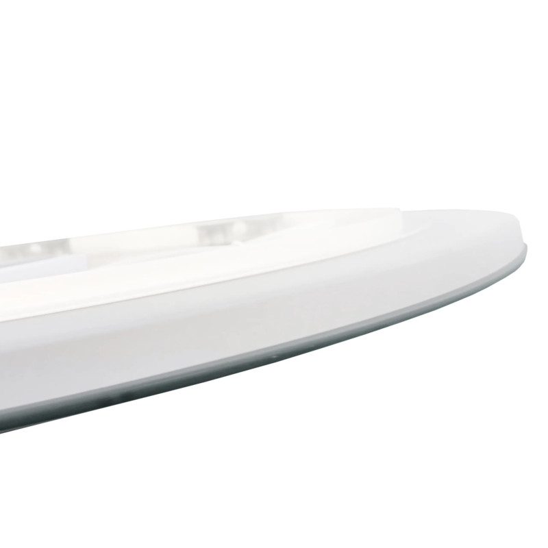 Lustro podświetlane MOON 100 cm- Antypara, Ściemnianie, Zmiana barwy